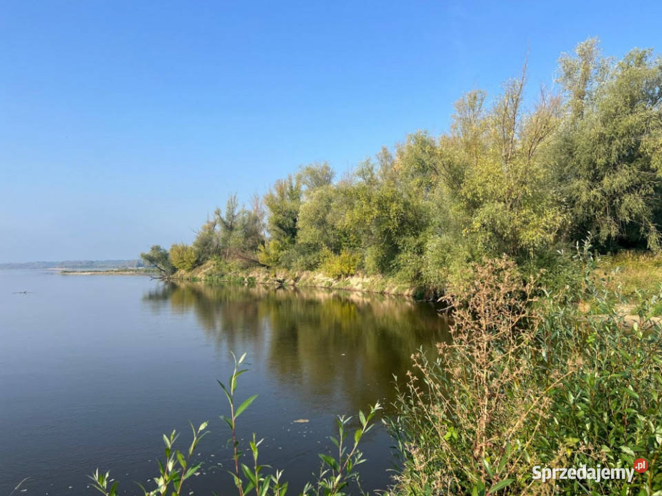 SUPER DZIAŁKA BUDOWLANA Czerska mazowieckie Brzumin