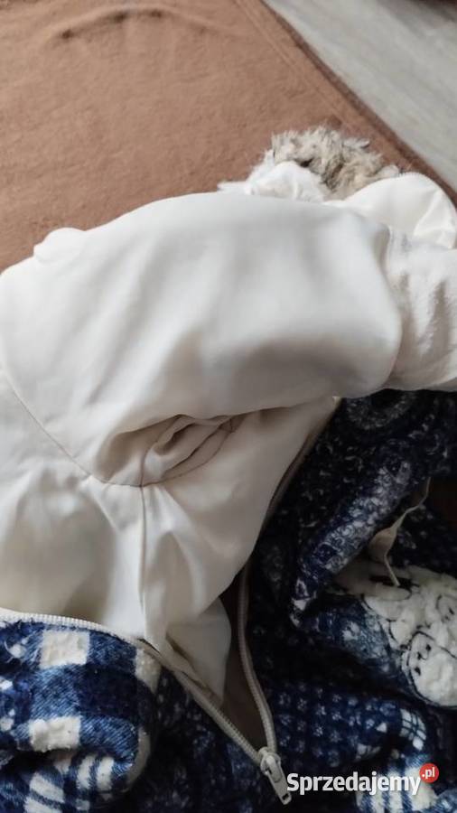 kombinezon zimowy dziecięcy rozmiar 74 Rozmiar 74 Poznań