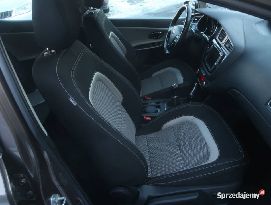 Kia Ceed 14 CVVT nieuszkodzony