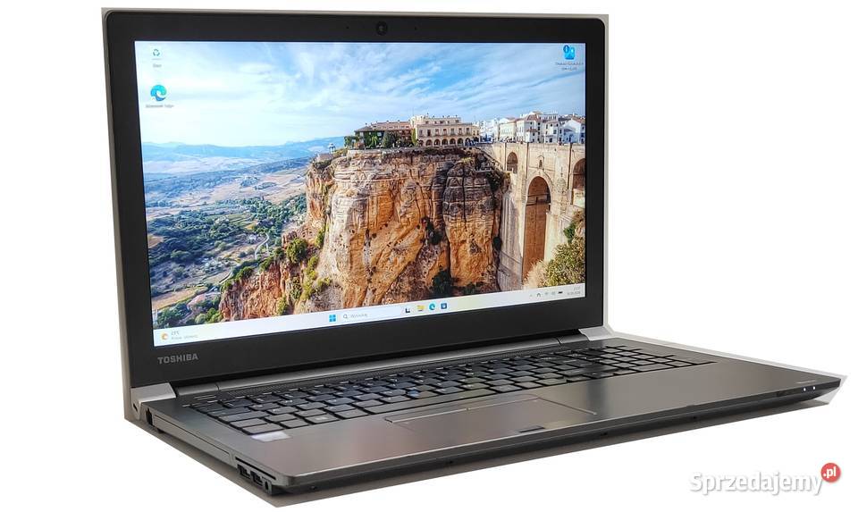 Laptop Toshiba TECRA Z50 Intel i56200U IntelHD Toshiba lubelskie Lublin sprzedam
