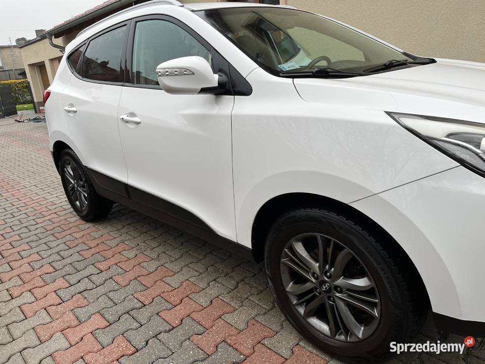 Hyundai IX35 benzyna Namysłów