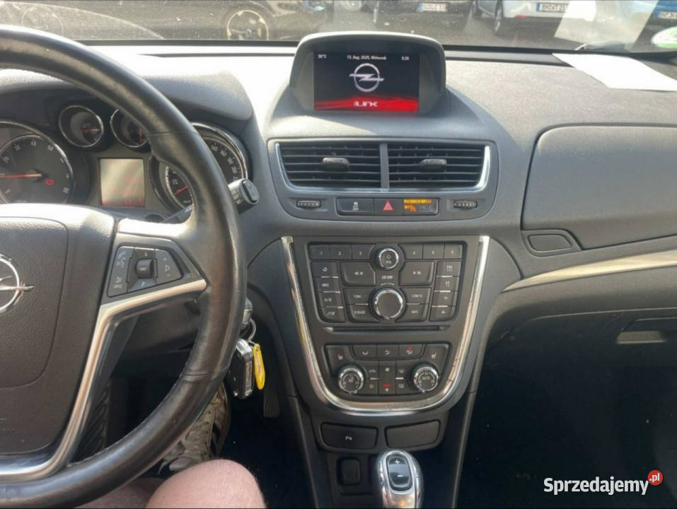Opel Mokka Bezwypadkowy 14 Turbo Automat I 101237km
