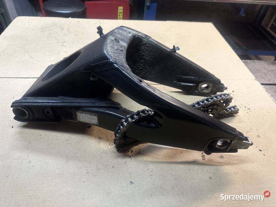 Wahacz Yamaha R6 RJ15 Slizg łancucha Łancuch Poznań