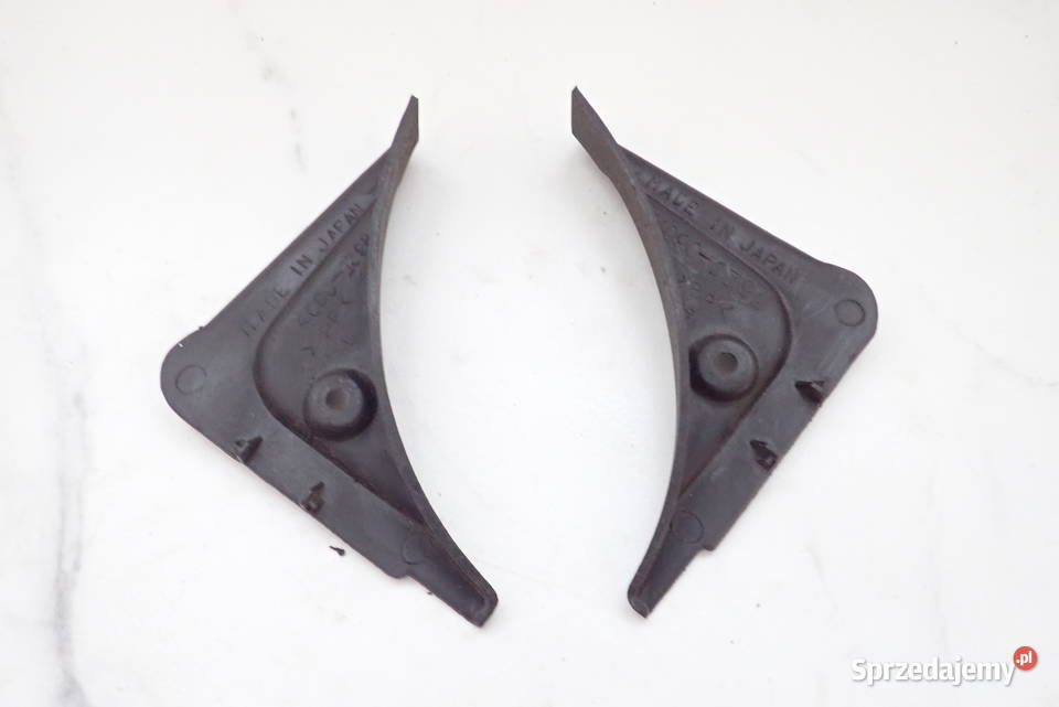 Dwie Owiewki Wypełnienie Kawasaki GPZ EX 500S Strzelce Krajeńskie