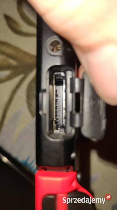 Nintendo Switch komplet z 4 grami idealny Bytom sprzedam