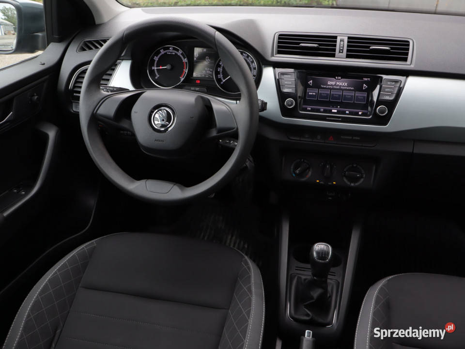 Skoda Fabia 10 TSI 999cm3 sprzedam
