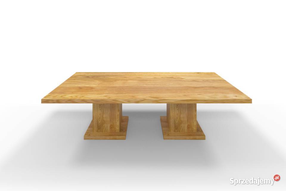 Stół Loftowy Dębowy LORD Olsztyn