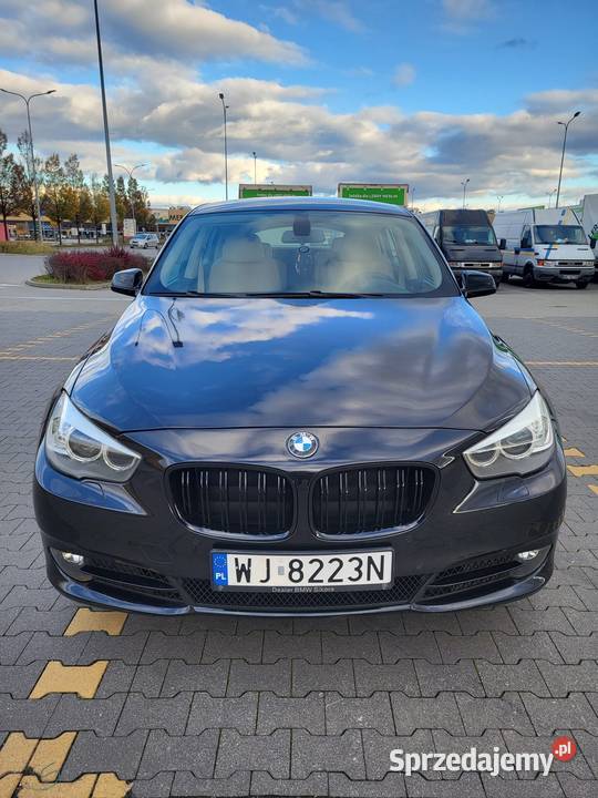 BMW 5GT małopolskie