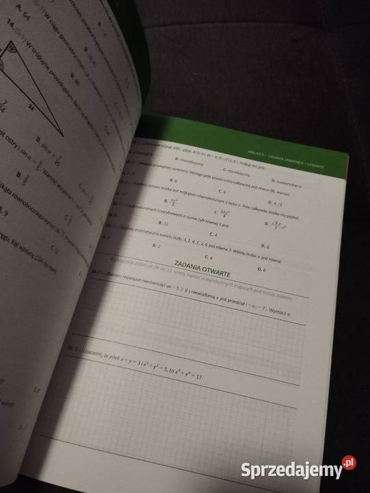 zdać maturę z matematyki na poziomie Poznań