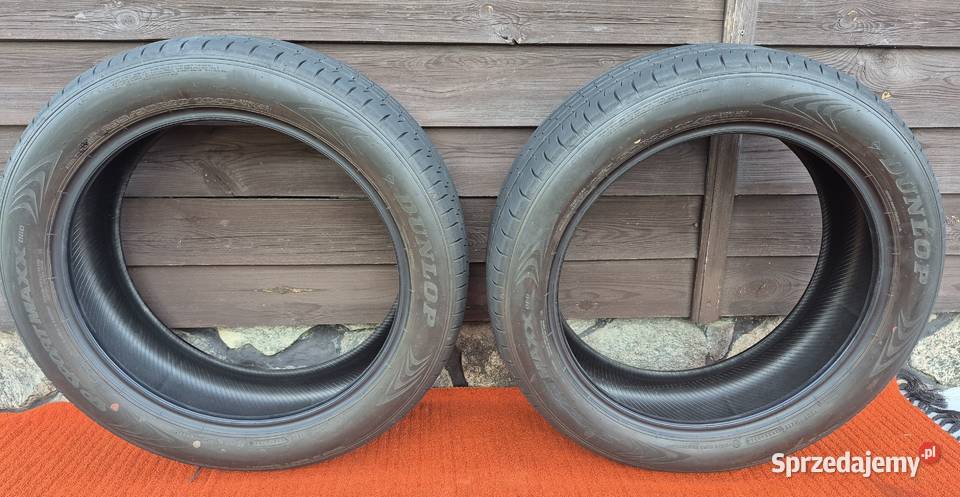 2xopony letnie Dunlop SP Sport Maxx060 R2023550 50