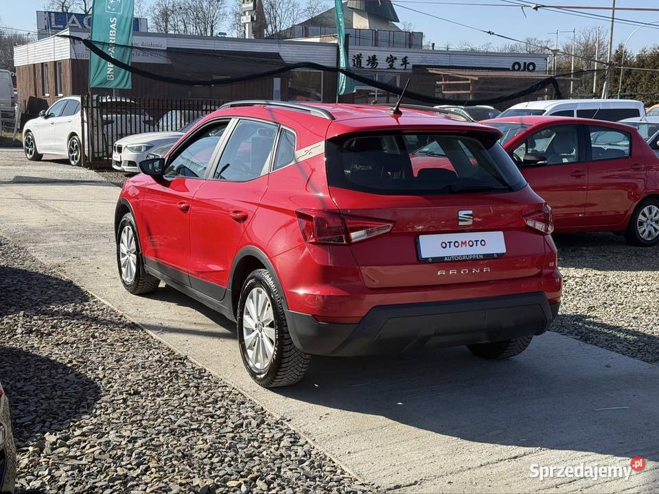 Seat Arona Nowy Sącz