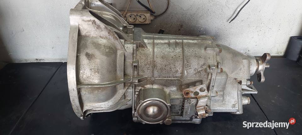 Skrzynia automat Mercedes R1152714201 Wola Podłężna