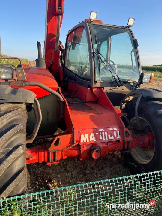 Manitou MT 932 Manitou Wieluń