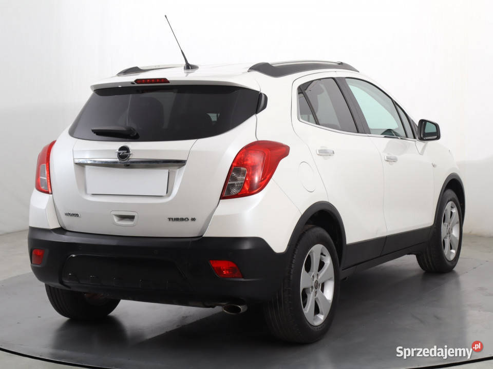 Opel Mokka 14 Turbo śląskie Katowice