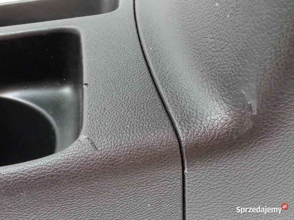TUNEL ŚRODKOWY PODŁOKIETNIK SKÓRA Mitsubishi ASX Podłokietniki sprzedam