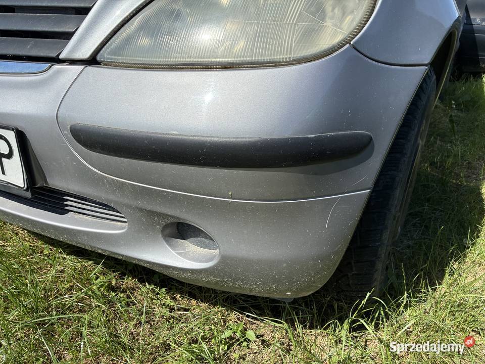 Zderzak Przód Mercedes AKlasa Wisznice