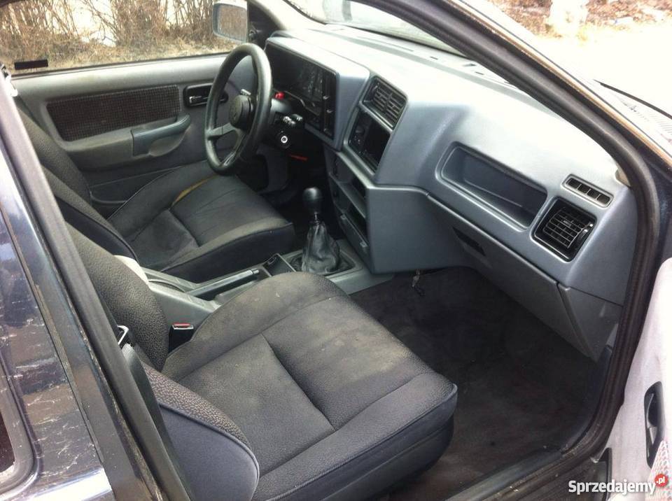 Ford Sierra Xr4i 20 DOHC LPG Janów Lubelski