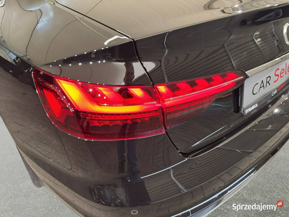 Audi A4 Limousine VAT 23 Advanced 35TFSI mHEV Myślenice