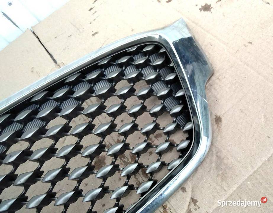 KIA SPORTAGE III 16 GRILL ATRAPA zachodniopomorskie