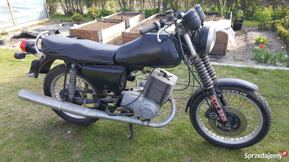 MZ ETZ 250 251 150 Koło Przód Okazja Opole