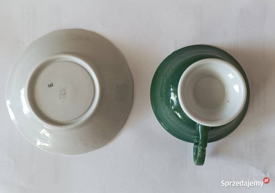 Sprzedam porcelanową filiżankę do kawy Opole