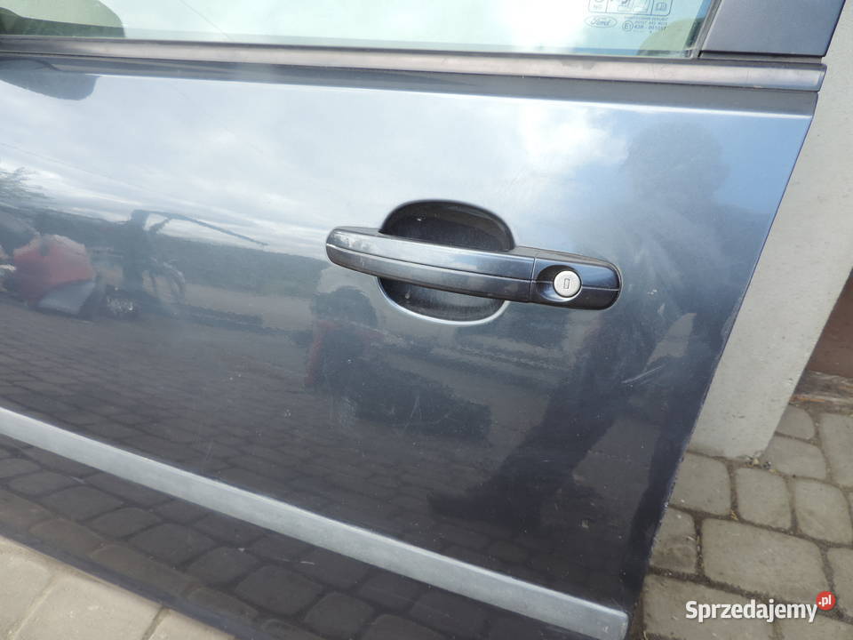 DRZWI LEWY PRZÓD FORD FOCUS C MK1 FL KOLOR H4 osobowe Drzwi Nowy Sącz