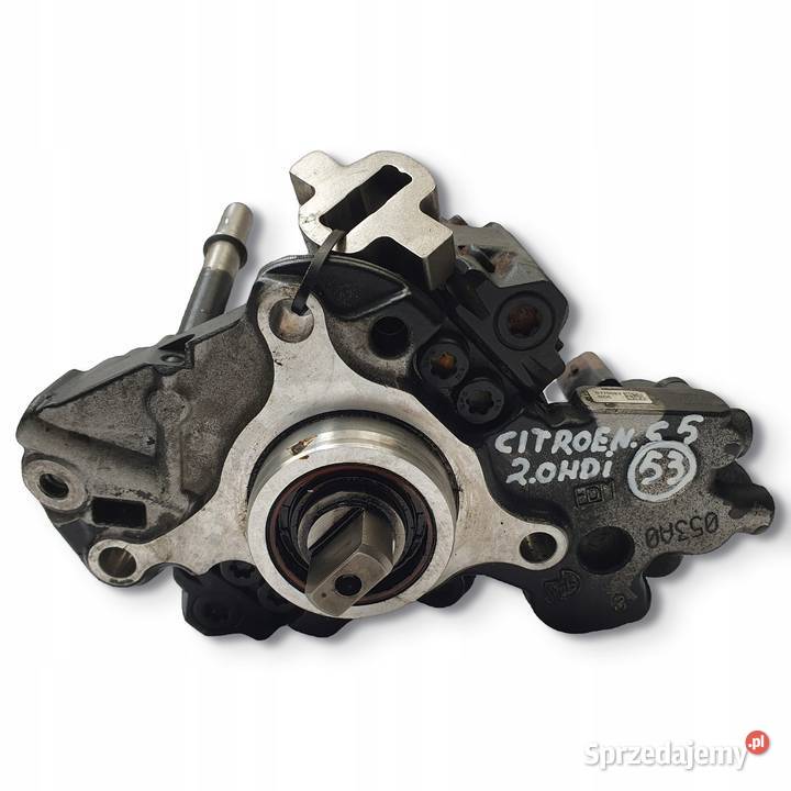 POMPA WTRYSKOWA Citroen C5 III 20 HDI 9687959180 osobowe