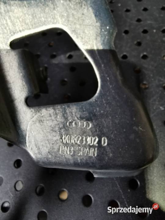 NOWE AUDI A4 B8 ZAWIASY MASKI LEWY I PRAWY