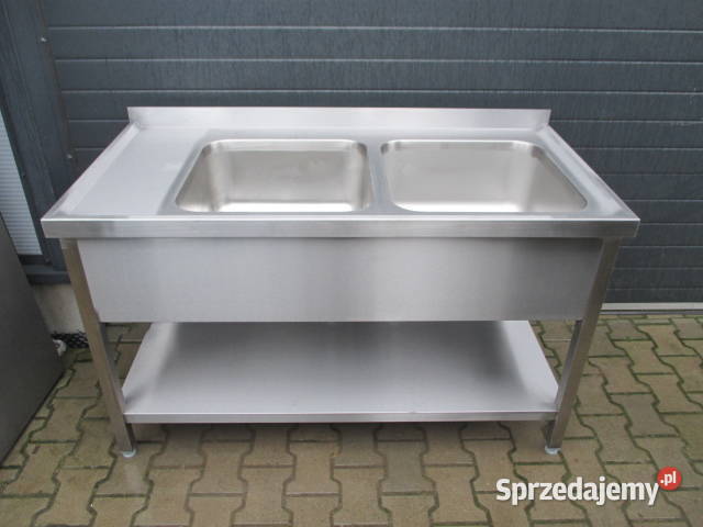 Nowy Zlew Gastronomiczny 2 Komorowy 1407085 Ostrów Wielkopolski