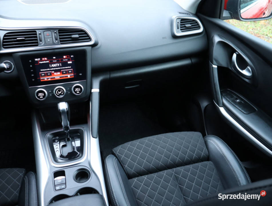 Renault Kadjar 13 TCe Piaseczno