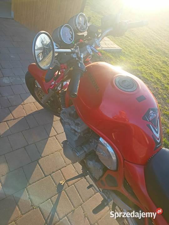 Suzuki gsf600 BANDIT 99r sprzedam
