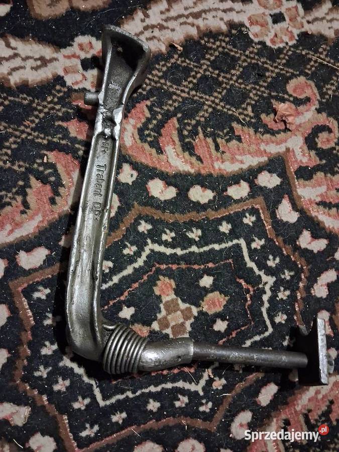 Stopka nsu avo dkw bmw Podnóżki i stopki Annopol