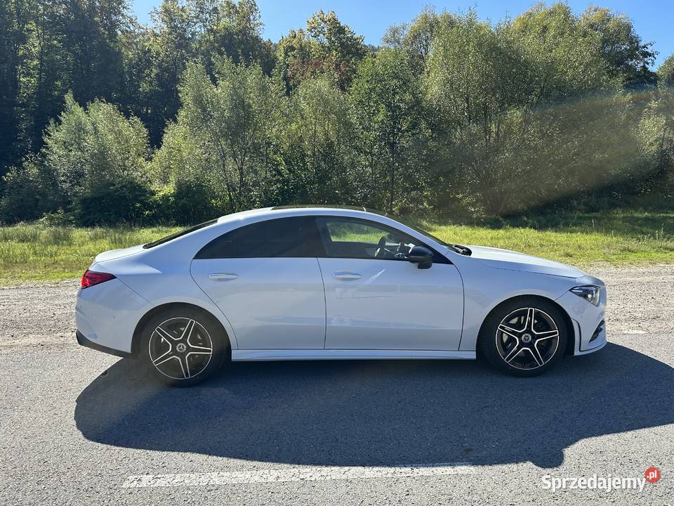 MercedesBenz CLA220 2019 AMG 4x4 Full Panorama 220