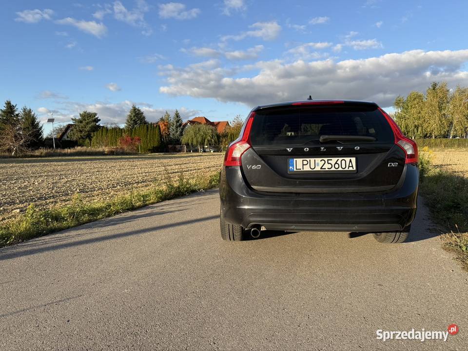 Volvo v60 16 diesel Lift czujnik deszczu Lublin