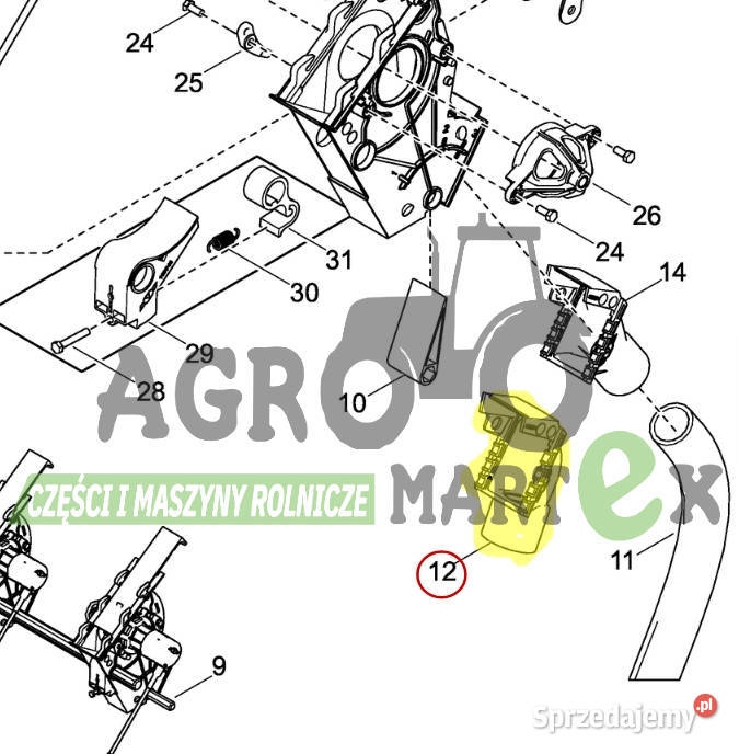 177821 ADAPTER VADERSTAD sprzedam