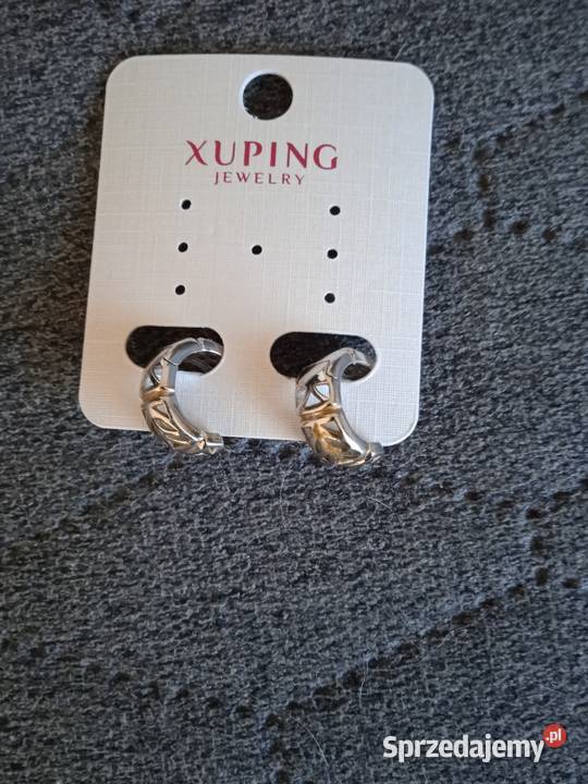 Zestaw biżuterii damskiej Kraków sprzedam