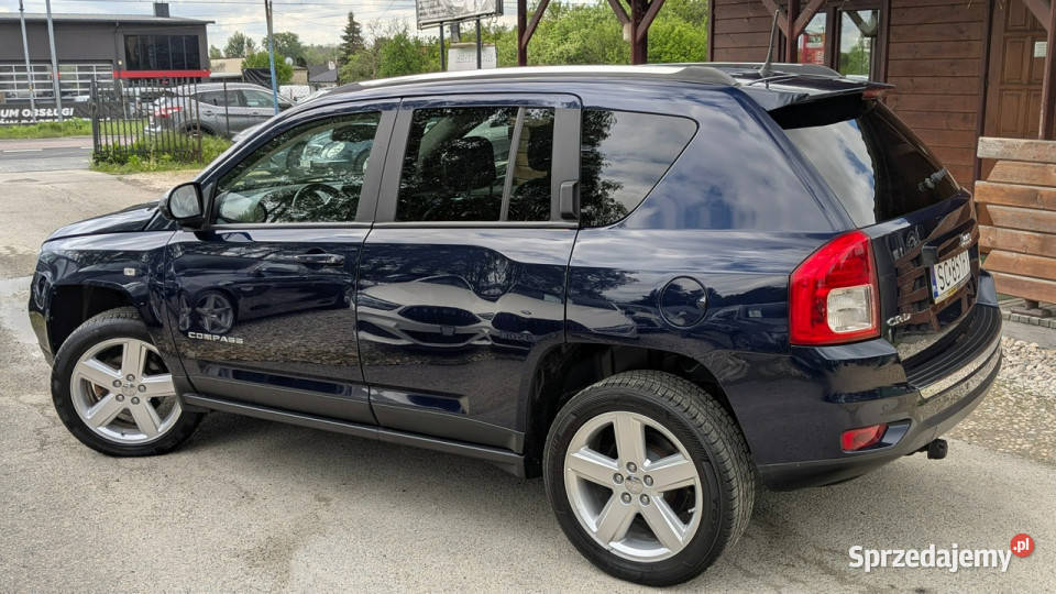 Jeep Compass Częstochowa