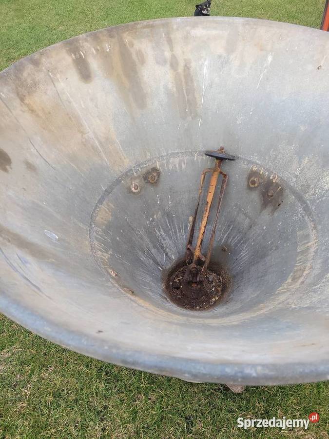 Rozsiewacz lejek Zamość sprzedam