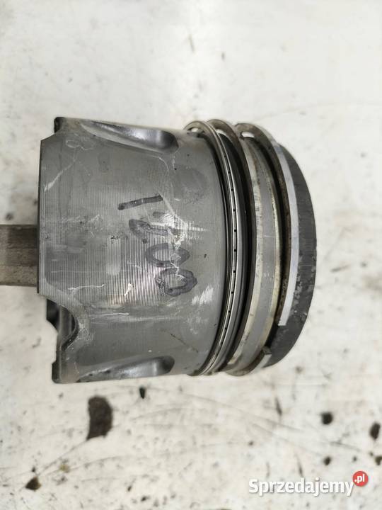 TŁOK KORBOWÓD 9677840380 20 TDCI Ford Focus Mk3 sprzedam