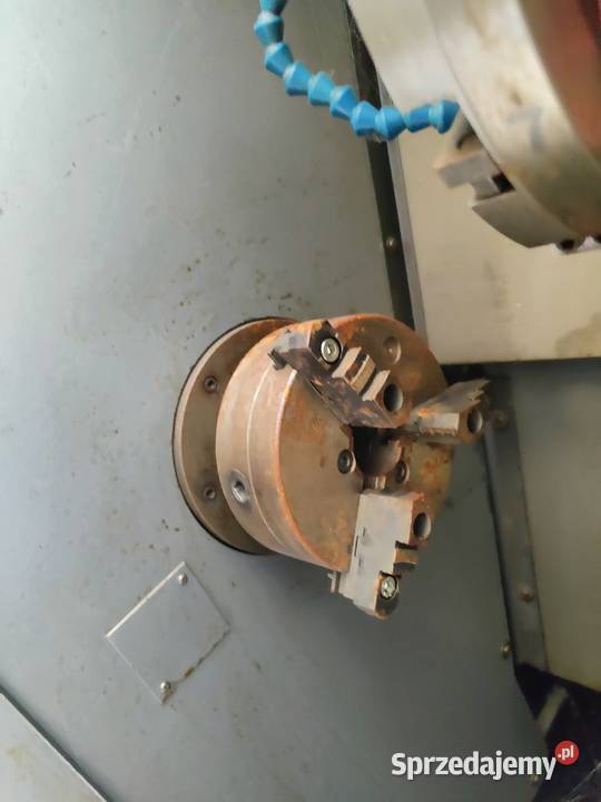 Tokarka CNC Emco Turn140 śląskie Katowice sprzedam