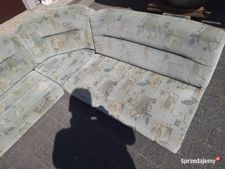 Gąbki materace podkowa do przyczepy kempingowej Pozostałe sprzedam