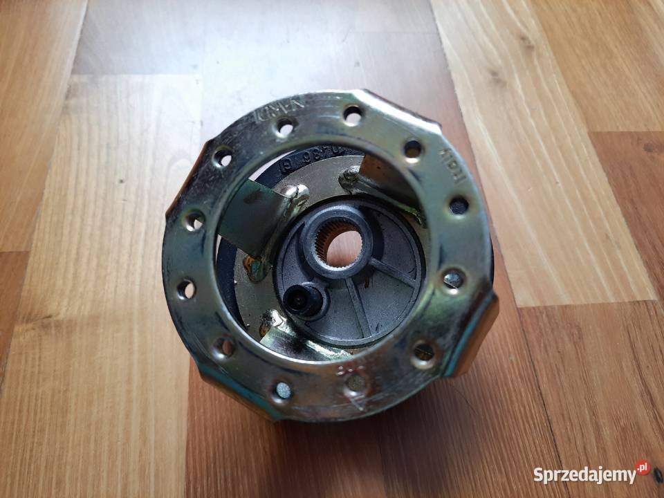 Naba Audi 80 Nardi Białystok