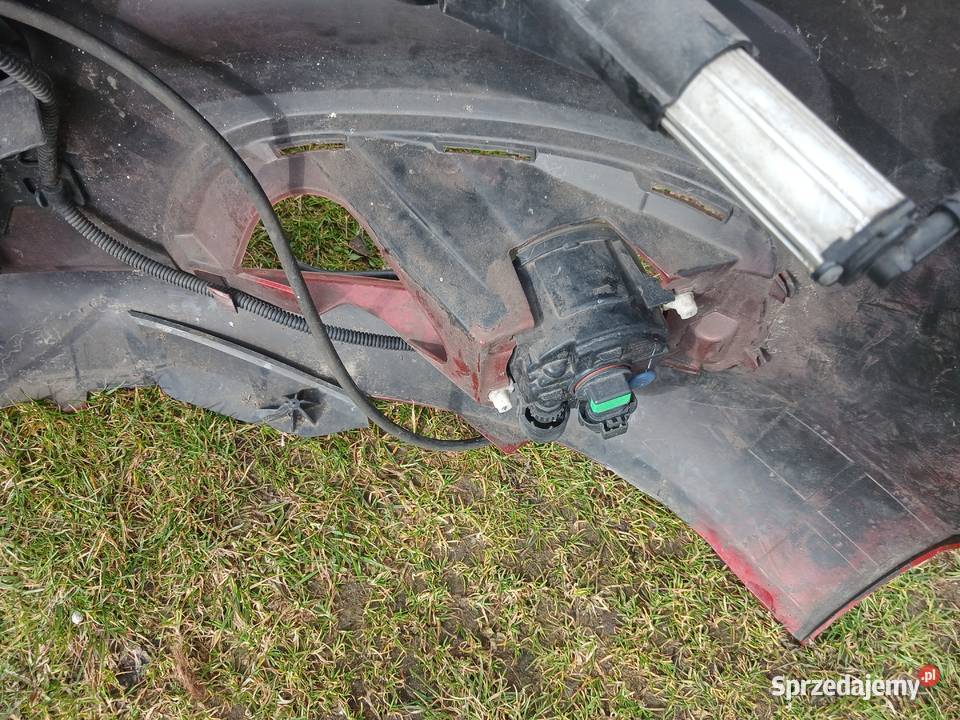 Sprzedam citroen c4 b7 zderzak przedni świętokrzyskie Piekoszów sprzedam