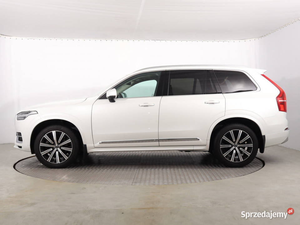 Volvo XC90 B6 AWD XC 90 Katowice