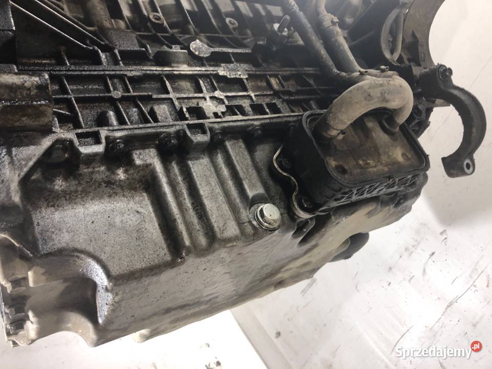 SILNIK VOLVO 24 170 B5244S 0010 S60 I Części samochodowe podkarpackie