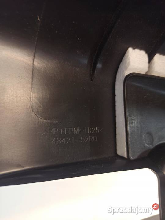 SUZUKI SWIFT MK8 OSŁONA KOLUMNY KIEROWNICZEJ Podszybia