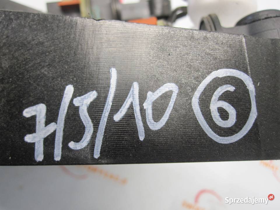 CITROEN C3 PICASSO 09r lewarek gałka biegów Kielce sprzedam