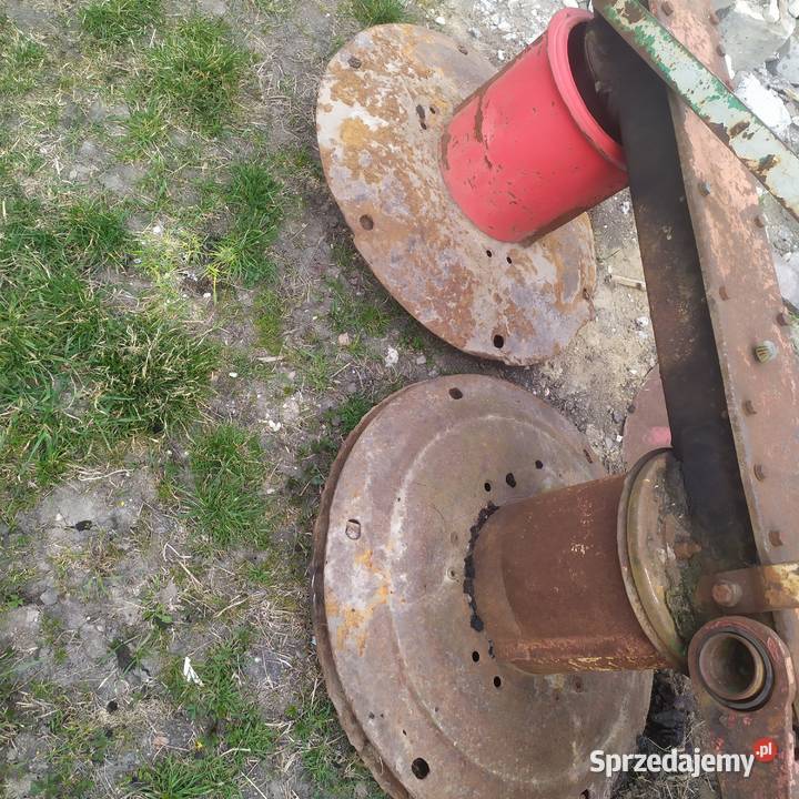 Kosiarka rotacyjna polska