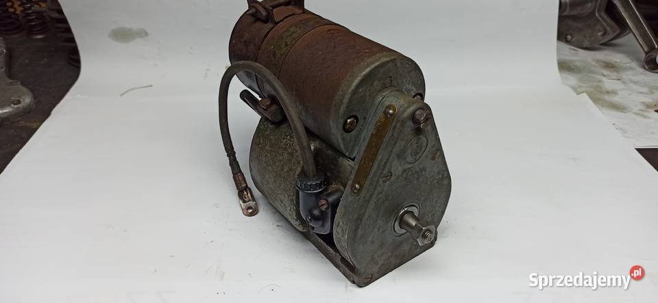 LUCAS 4 MAGDYNO BSA ARIEL TRIUMPH Norton Royal i Bydgoszcz sprzedam