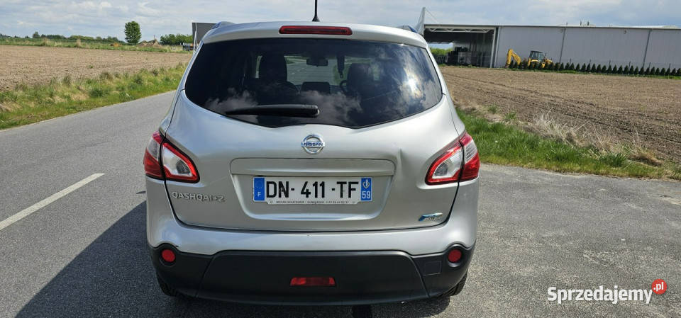 Nissan Qashqai2 16 dci I 2008 czujnik zmierzchu Pleszew